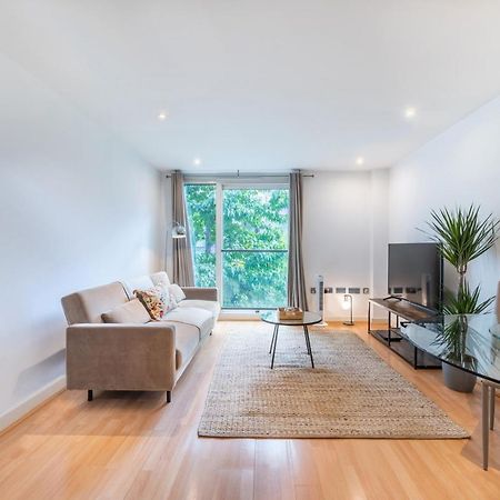 Cosy Apartment 15 Minutes From Oxford Circus/Soho Londres Exterior foto
