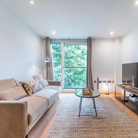 Cosy Apartment 15 Minutes From Oxford Circus/Soho Londres Exterior foto
