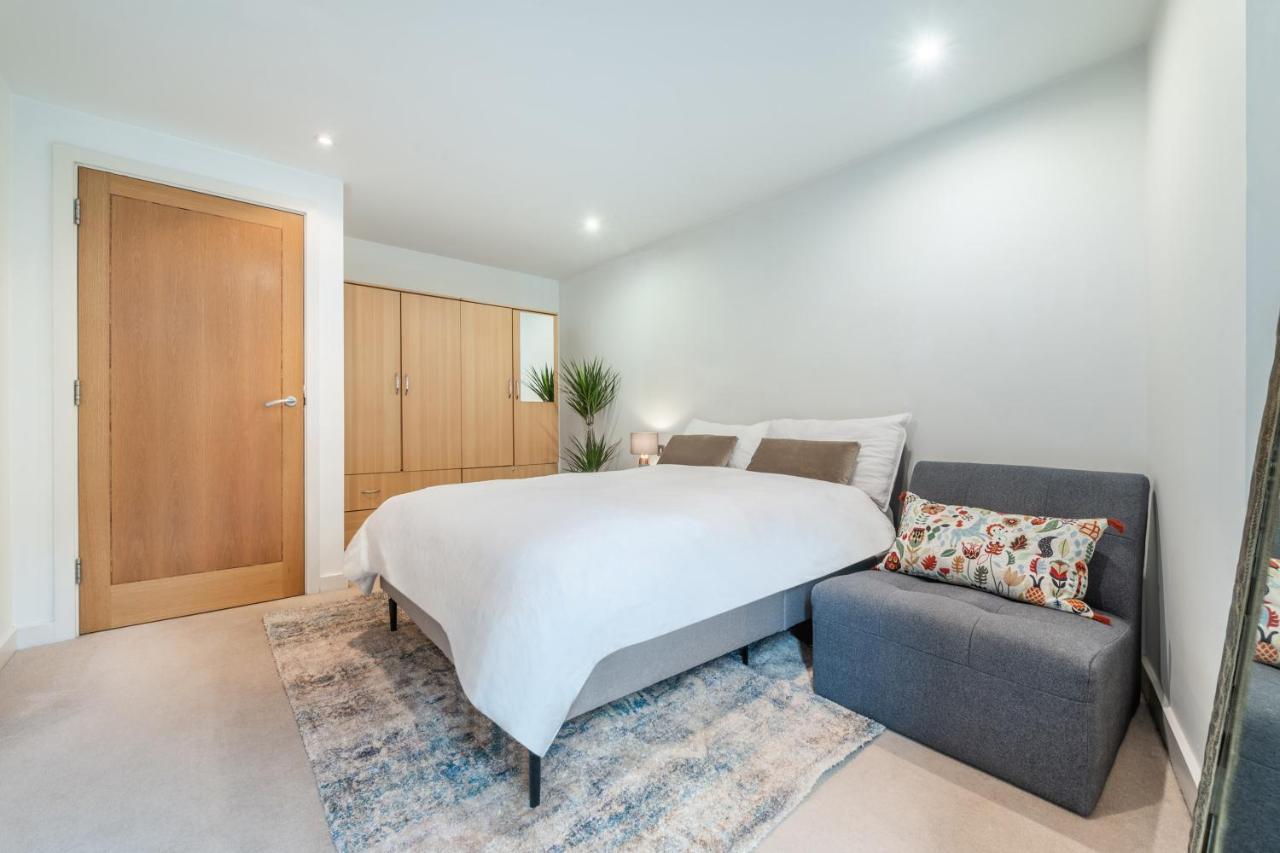 Cosy Apartment 15 Minutes From Oxford Circus/Soho Londres Exterior foto