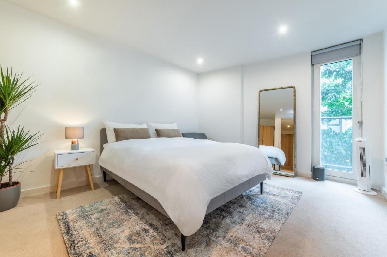 Cosy Apartment 15 Minutes From Oxford Circus/Soho Londres Exterior foto